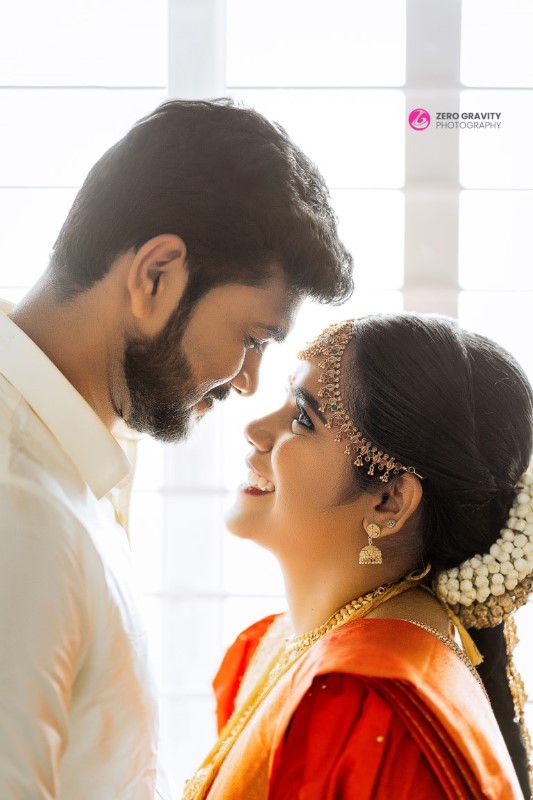 Best Couple Portrait Photography In Chennai